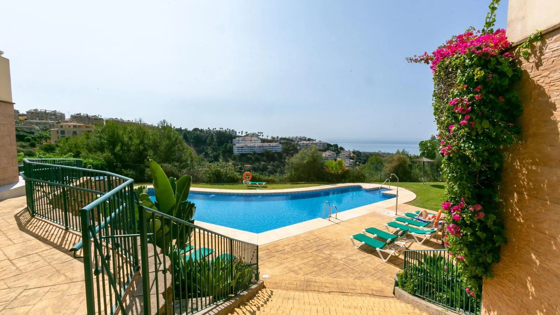 Terraza Al Mediterraneo Mijas 0*,  İspanya